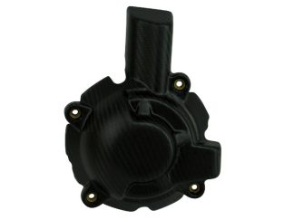 BMW S1000RR XR Carbon Fiber Engine Alternator Cover