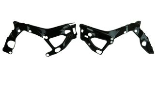 BMW S1000RR S1000R Carbon Fiber Frame Covers Protectors