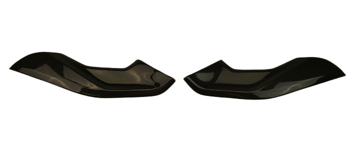 BMW S1000RR S1000R Carbon Fiber Tank Cover Protector