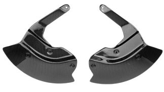 BMW M1000RR S1000R S1000RR Carbon Fiber Aero Disc Covers