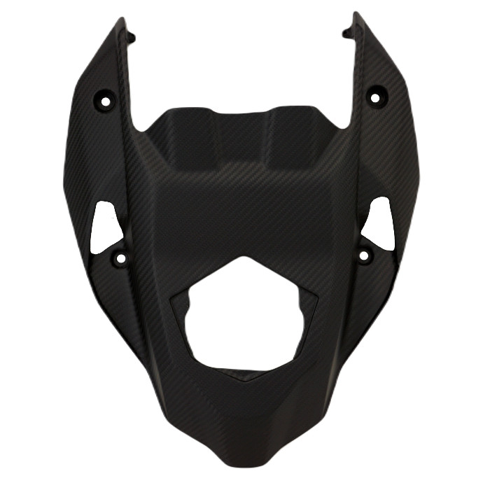 BMW S1000RR S1000R M1000R S1000R Carbon Fiber Undertail Cover Fender Eliminator - Image 3