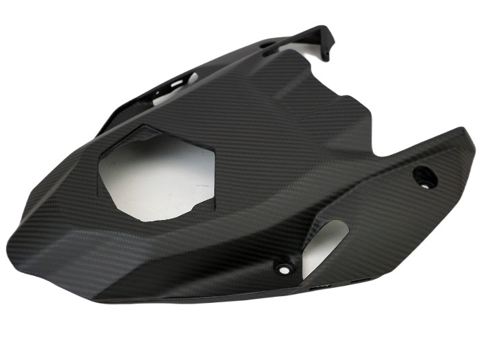 BMW S1000RR S1000R M1000R S1000R Carbon Fiber Undertail Cover Fender Eliminator - Image 2