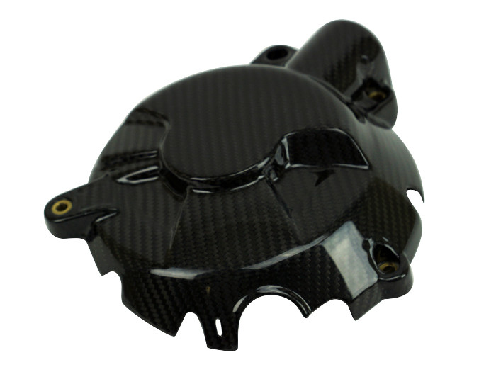 BMW S1000RR S1000XR Engine Carbon Fiber Clutch Cover - Image 2