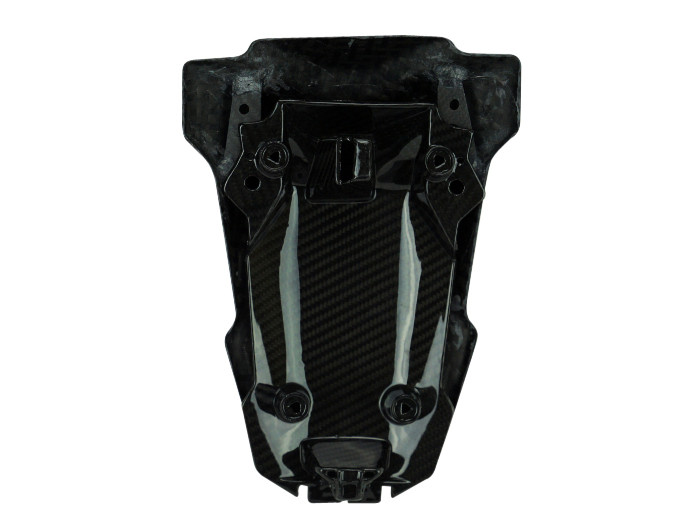 BMW S1000RR Carbon Fiber Swingarm Covers Protectors Style A - Image 5