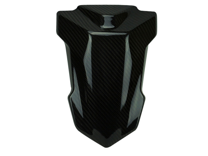 BMW S1000RR Carbon Fiber Swingarm Covers Protectors Style A - Image 2