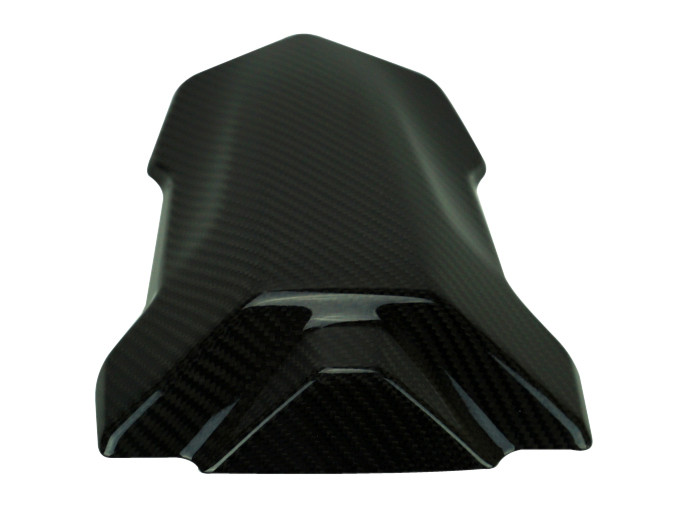 BMW S1000RR Carbon Fiber Swingarm Covers Protectors Style A - Image 3
