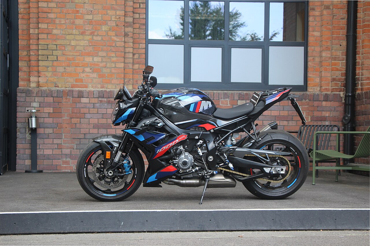 BMW S1000RR