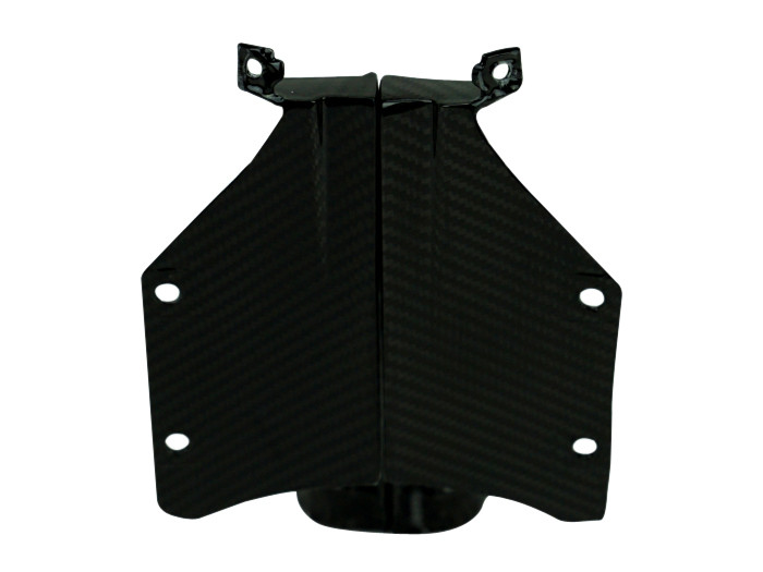 BMW S1000RR Carbon Fiber AirIntake Front Nose Fairing (Read Description) - Image 3