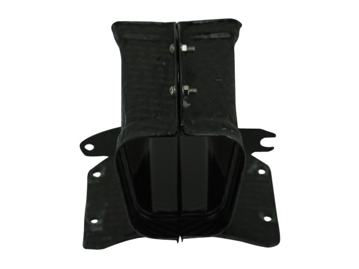 BMW S1000RR Carbon Fiber AirIntake Front Nose Fairing (Read Description) - Image 2