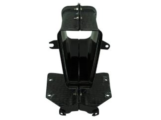 BMW S1000RR Carbon Fiber AirIntake Front Nose Fairing (Read Description)