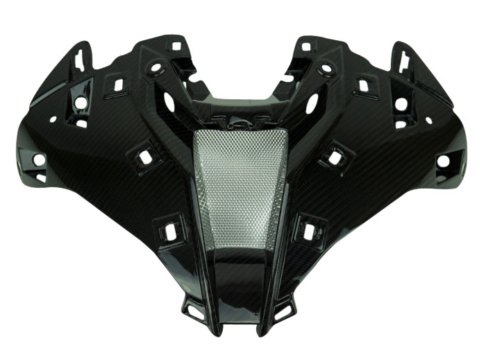 BMW S1000RR Carbon Fiber Full Front Fairing Cowl - Image 2