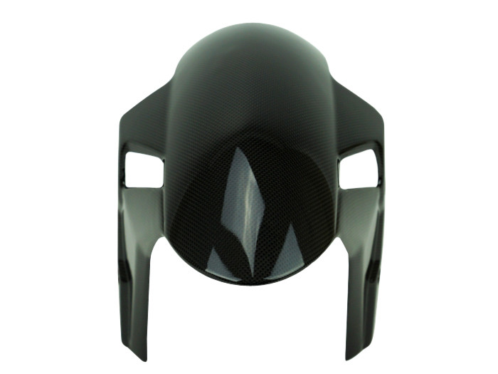 BMW M1000RR S1000R S1000RR Carbon Fiber Front Fender - Image 2