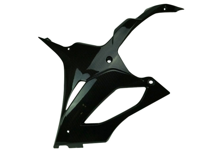 BMW S1000RR Carbon Fiber Lower Side Fairings - Image 2