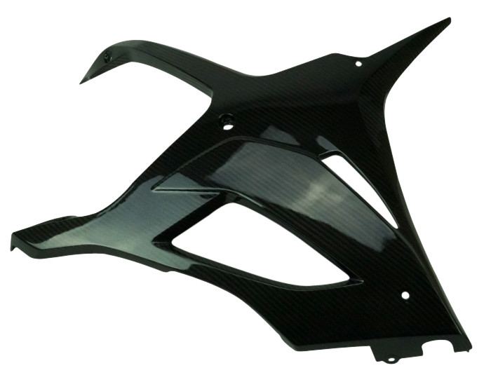 BMW S1000RR Carbon Fiber Lower Side Fairings - Image 4