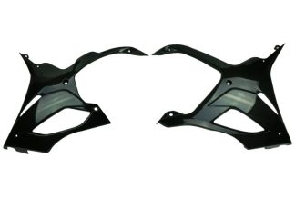 BMW S1000RR Carbon Fiber Lower Side Fairings
