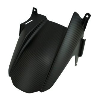 BMW S1000RR S1000R Carbon Fiber Front Fender Hugger Mudguard