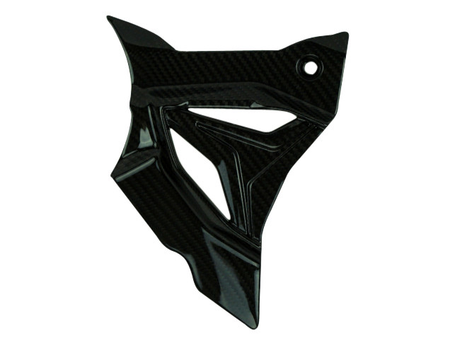 BMW S1000RR S1000R Carbon Fiber Sprocket Cover