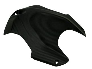 BMW S1000RR S1000R Carbon Fiber Full Tank Cover