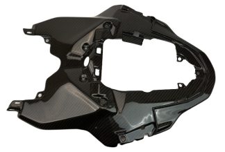 BMW S1000RR Carbon Fiber Rear Seat Panel