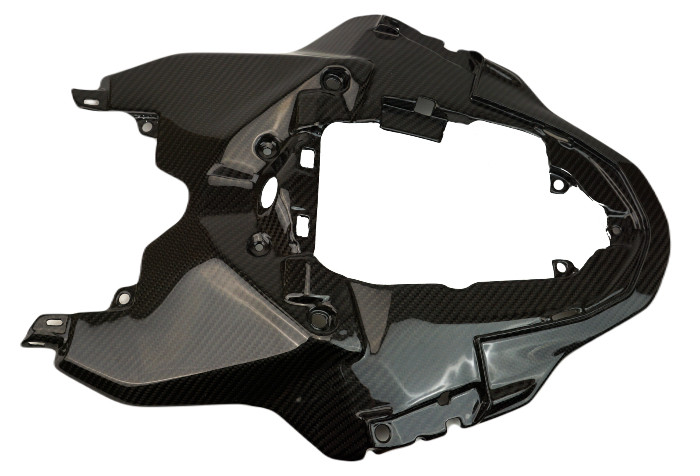 BMW S1000RR Carbon Fiber Rear Seat Panel
