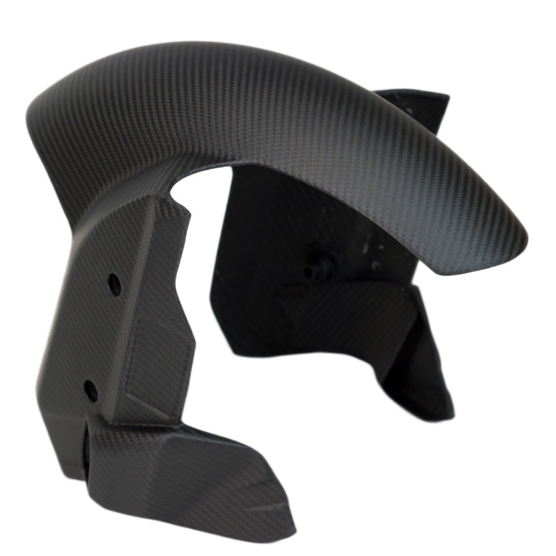 BMW M1000RR S1000R S1000RR Carbon Front Fender (2025+ Design) - Image 8