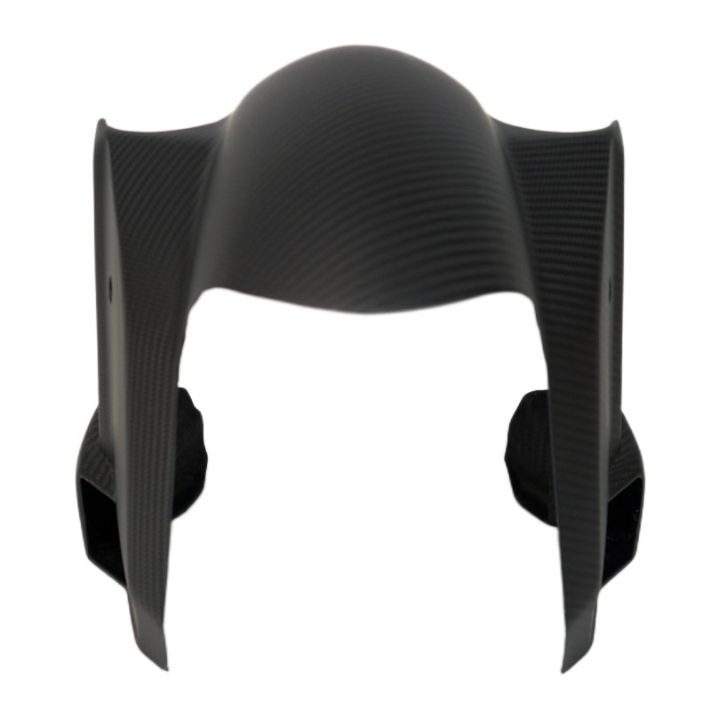 BMW M1000RR S1000R S1000RR Carbon Front Fender (2025+ Design) - Image 4