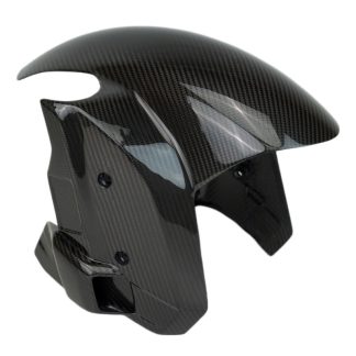BMW M1000RR S1000R S1000RR Carbon Front Fender (2025+ Design)